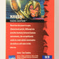 X-Men Fleer Ultra 95' - 1994 Trading Card #23 Haven L016678