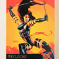 X-Men Fleer Ultra 95' - 1994 Trading Card #38 Psylocke L016693