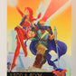 X-Men Fleer Ultra 95' - 1994 Trading Card #39 Redd & Slym L016694