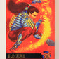 X-Men Fleer Ultra 95' - 1994 Trading Card #49 Sunfire L016704