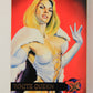 X-Men Fleer Ultra 95' - 1994 Trading Card #51 White Queen L016706