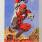 X-Men Fleer Ultra 95' - 1994 Trading Card #56 Puck L016711