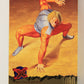 X-Men Fleer Ultra 95' - 1994 Trading Card #62 Toad L016717