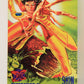 X-Men Fleer Ultra 95' - 1994 Trading Card #77 Skin L016732