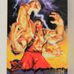 X-Men Fleer Ultra 95' - 1994 Trading Card #81 Forearm L016736