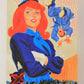 X-Men Fleer Ultra 95' - 1994 Trading Card #92 Marvel Girl L016747