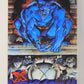 X-Men Fleer Ultra 95' - 1994 Trading Card #94 Beast L016749