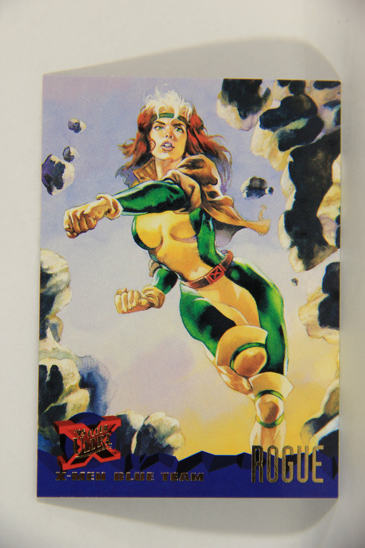 X-Men Fleer Ultra 95' - 1994 Trading Card #98 Rogue L016753