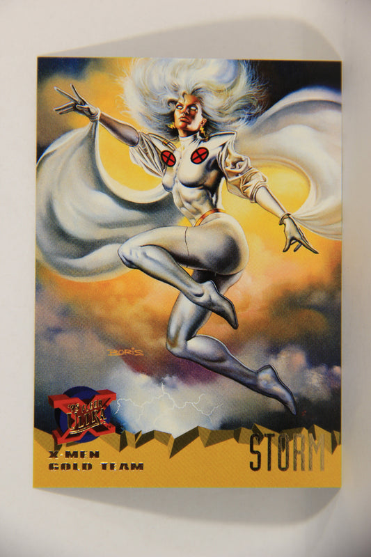 X-Men Fleer Ultra 95' - 1994 Trading Card #104 Storm L016759