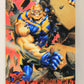 X-Men Fleer Ultra 95' - 1994 Trading Card #111 Strong Guy L016766