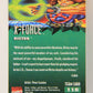 X-Men Fleer Ultra 95' - 1994 Trading Card #116 Rictor L016771