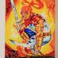 X-Men Fleer Ultra 95' - 1994 Trading Card #117 Shatterstar L016772