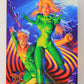 X-Men Fleer Ultra 95' - 1994 Trading Card #123 Phalanx Covenant L016778