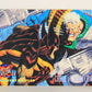 X-Men Fleer Ultra 95' - 1994 Trading Card #129 Cable Vs Wolverine L016784