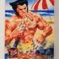 X-Men Fleer Ultra 95' - 1994 Trading Card #149 Wolverine L016804