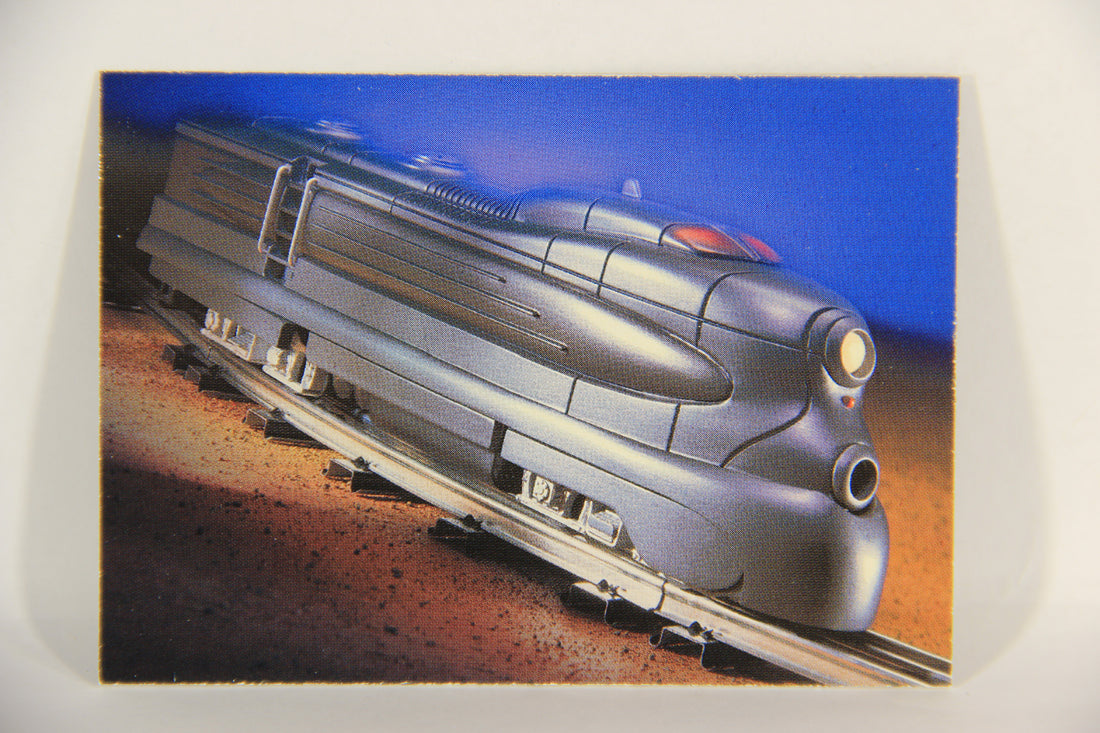 Lionel Greatest Trains 1998 Trading Card #69 - 1998 Phantom Locomotive ENG L016825