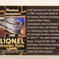 Lionel Greatest Trains 1998 Trading Card #69 - 1998 Phantom Locomotive ENG L016825