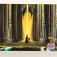 Star Wars Galaxy 1994 Topps Trading Card #147 Imperial Palace Coruscant Artwork ENG L016843