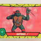 Teenage Mutant Ninja Turtles 1989 Trading Card #22 Raphael ENG L016855