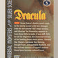 Universal Monsters Of The Silver Screen 1996 Trading Card #5 Dracula 1931 Bela Lugosi L016862