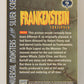 Universal Monsters Of The Silver Screen 1996 Card #9 Frankenstein 1931 Boris Karloff L016863