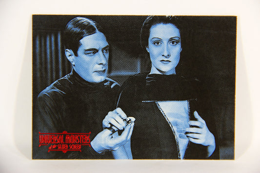 Universal Monsters Of The Silver Screen 1996 Trading Card #23 Dracula's Daughter 1936 L016865