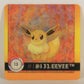 Pokémon Card Action Flipz 3D Premier Edition #13 Eevee - Flareon ENG L016869