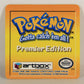Pokémon Card Action Flipz 3D Premier Edition #21 Jigglypuff - Wigglytuff ENG L016870
