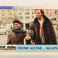 Home Alone 2 Lost In New York 1992 Trading Card #1 Home Alone Again ENG L016871