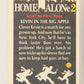 Home Alone 2 Lost In New York 1992 Trading Card #2 Kevin In The Big Apple ENG L016872