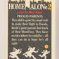 Home Alone 2 Lost In New York 1992 Trading Card #5 Proud Parents ENG L016875