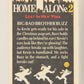 Home Alone 2 Lost In New York 1992 Trading Card #11 Big Bad Brother Buzz ENG L016881