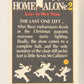 Home Alone 2 Lost In New York 1992 Trading Card #12 The Last One Left ENG L016882