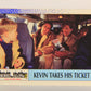 Home Alone 2 Lost In New York 1992 Trading Card #16 Kevin Takes His Ticket ENG L016886