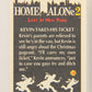 Home Alone 2 Lost In New York 1992 Trading Card #16 Kevin Takes His Ticket ENG L016886