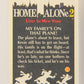 Home Alone 2 Lost In New York 1992 Trading Card #18 My Family's On That Plane ENG L016888