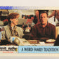 Home Alone 2 Lost In New York 1992 Trading Card #21 A Weird Family Tradition ENG L016891