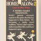 Home Alone 2 Lost In New York 1992 Trading Card #21 A Weird Family Tradition ENG L016891