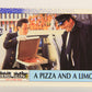 Home Alone 2 Lost In New York 1992 Trading Card #26 A Pizza And A Limo ENG L016896