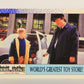 Home Alone 2 Lost In New York 1992 Trading Card #28 World's Greatest Toy Store ENG L016898