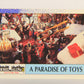 Home Alone 2 Lost In New York 1992 Trading Card #29 A Paradise Of Toys ENG L016899