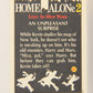 Home Alone 2 Lost In New York 1992 Trading Card #32 An Unpleasant Surprise ENG L016902
