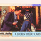 Home Alone 2 Lost In New York 1992 Trading Card #34 A Stolen Credit Card ENG L016904