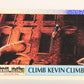 Home Alone 2 Lost In New York 1992 Trading Card #51 Climb Kevin Climb ENG L016921