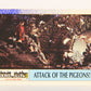 Home Alone 2 Lost In New York 1992 Trading Card #55 Attack Of The Pigeons ENG L016925