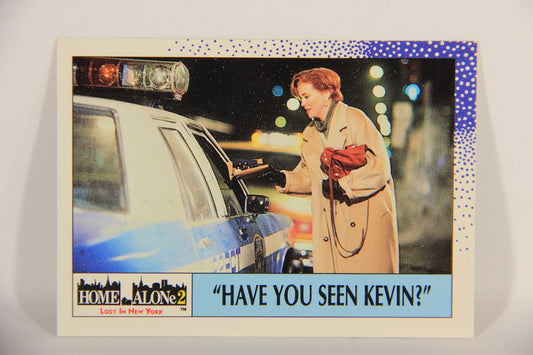 Home Alone 2 Lost In New York 1992 Trading Card #58 Have You Seen Kevin ENG L016928