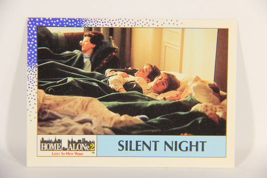 Home Alone 2 Lost In New York 1992 Trading Card #62 Silent Night ENG L016932