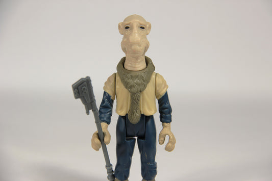 Star Wars Smith Lord Creations Yak Face POTF Custom SLC Action Figure L016937