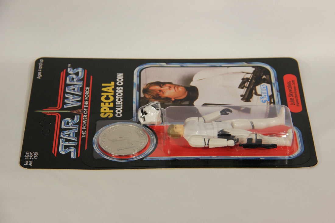 Star Wars Stan Solo Smith Lord Creations Luke Stormtrooper POTF Custom L016941