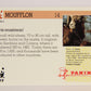 Wildlife In Danger WWF 1992 Trading Card #14 Moufflon ENG L016950